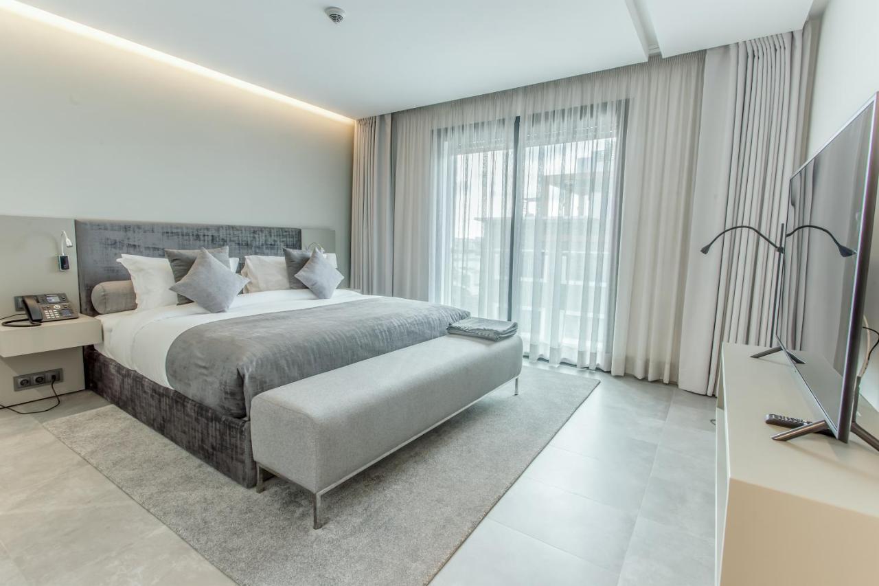 Makass Appart Hotel Rabat Exteriér fotografie